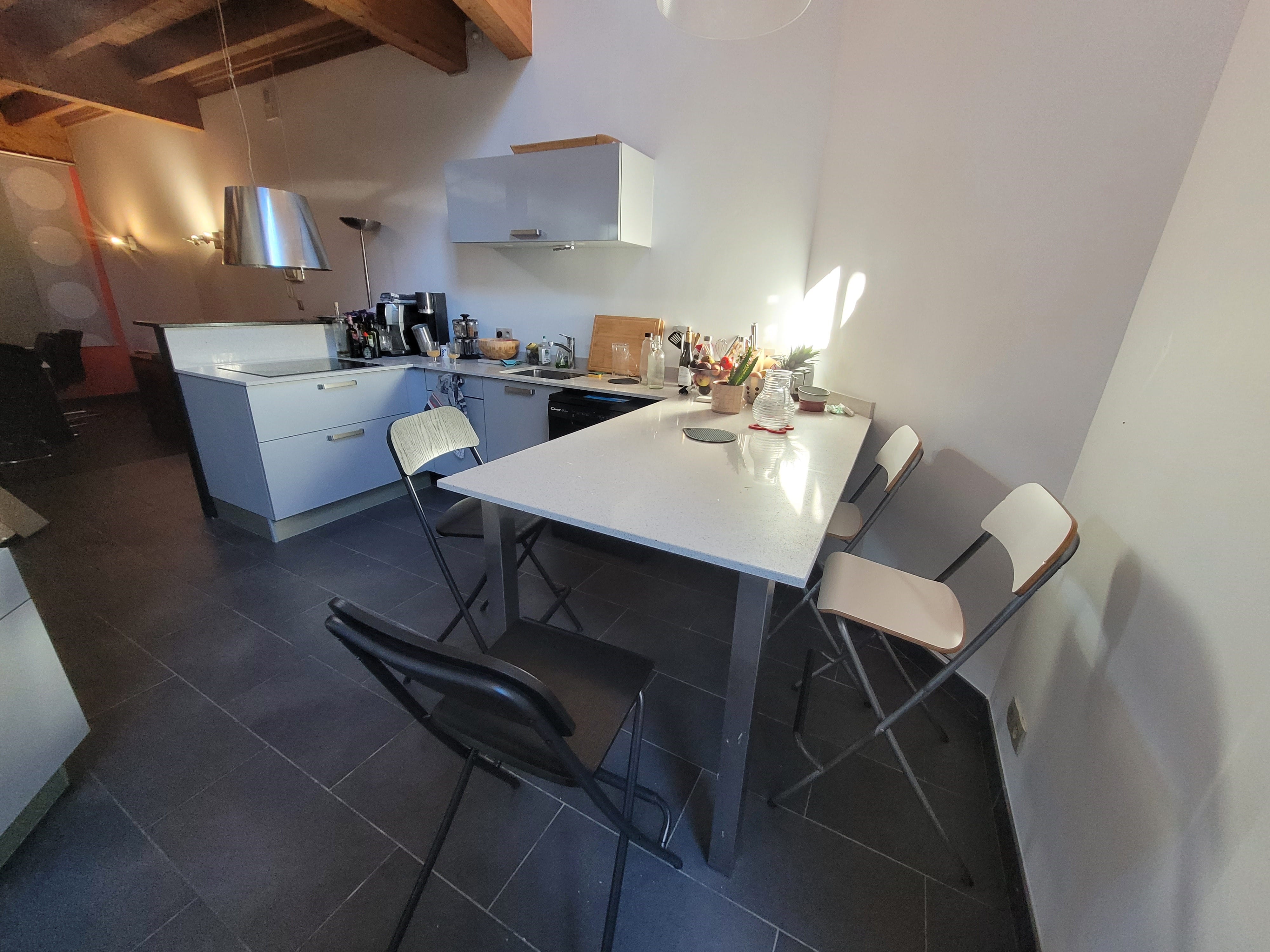 Avant - Intérieur 3